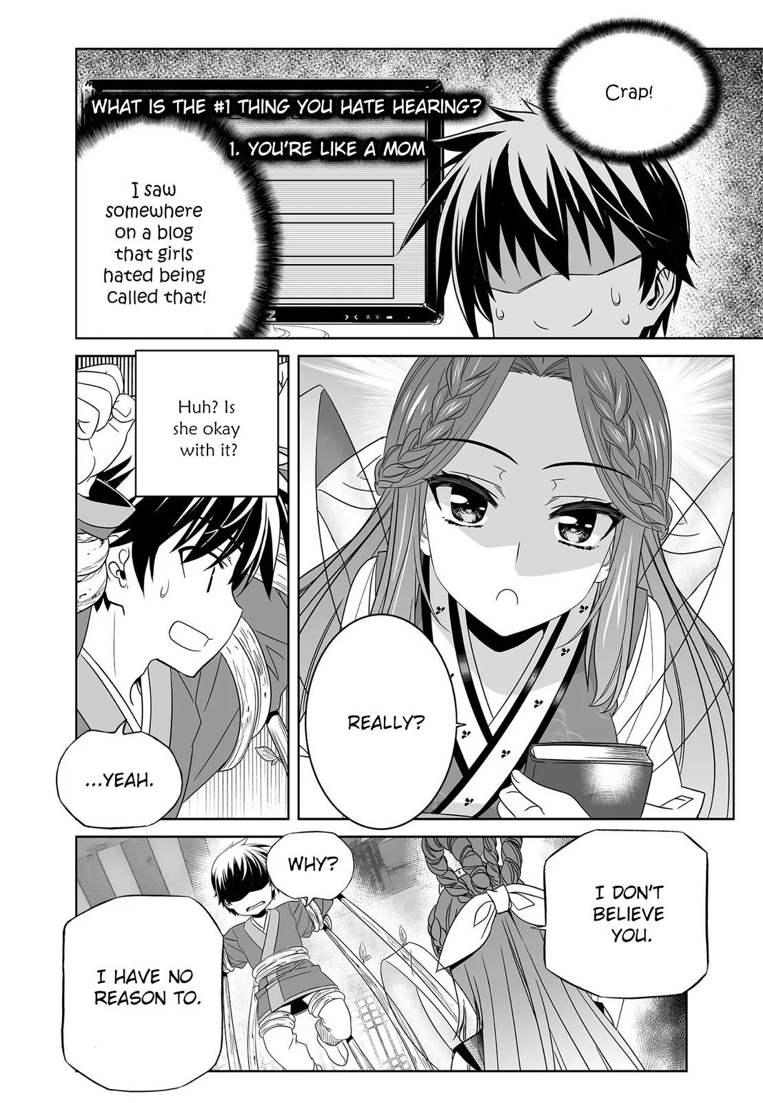 My Love Tiger Chap 219 - Next Chap 220