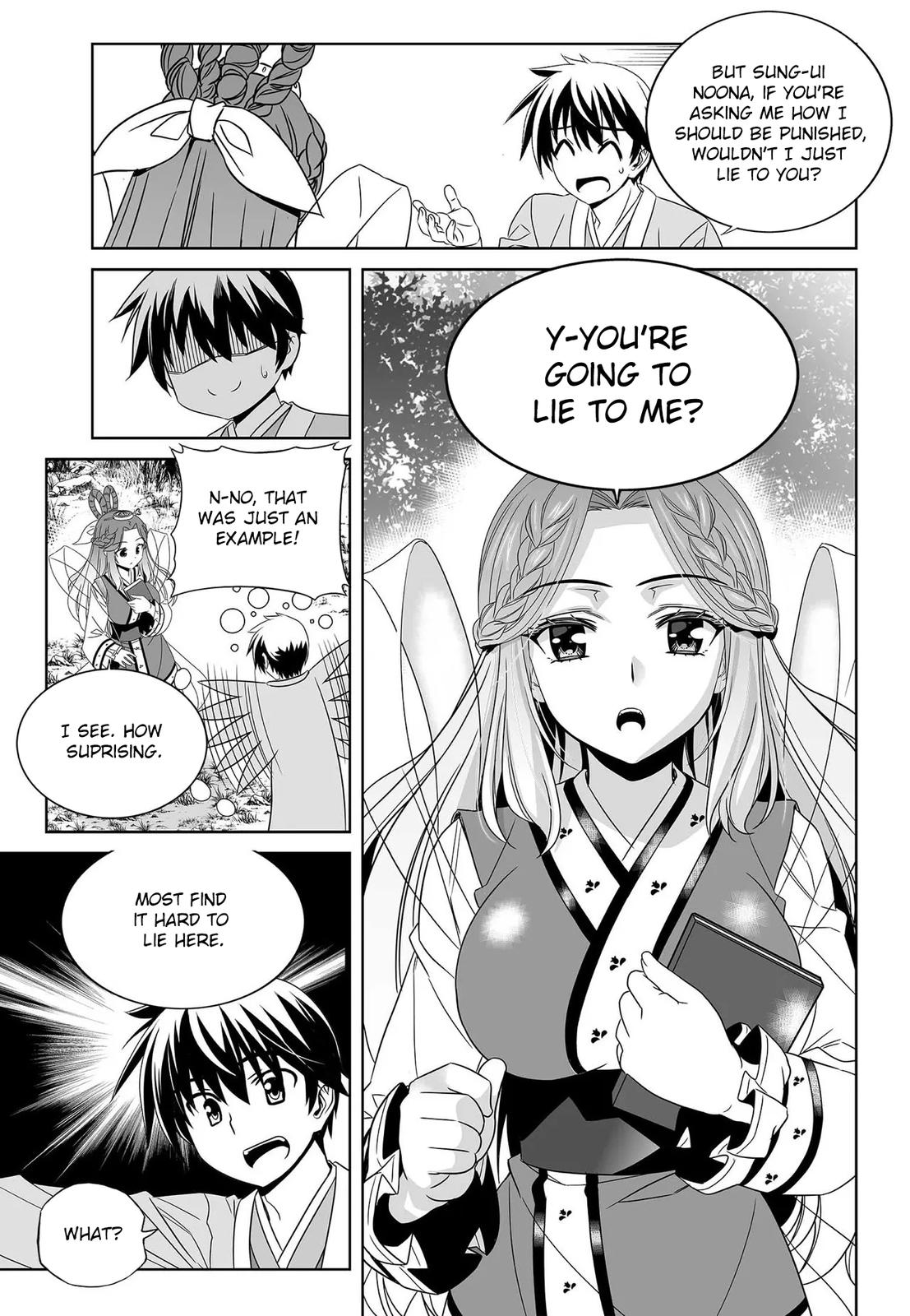 My Love Tiger Chap 210 - Next Chap 211