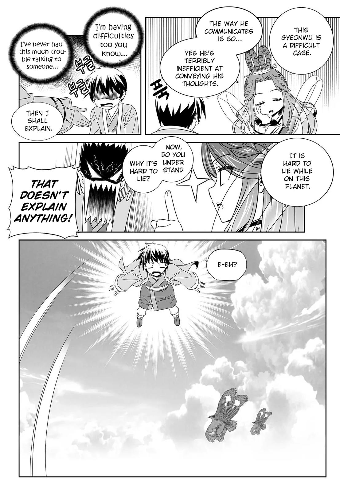 My Love Tiger Chap 210 - Next Chap 211