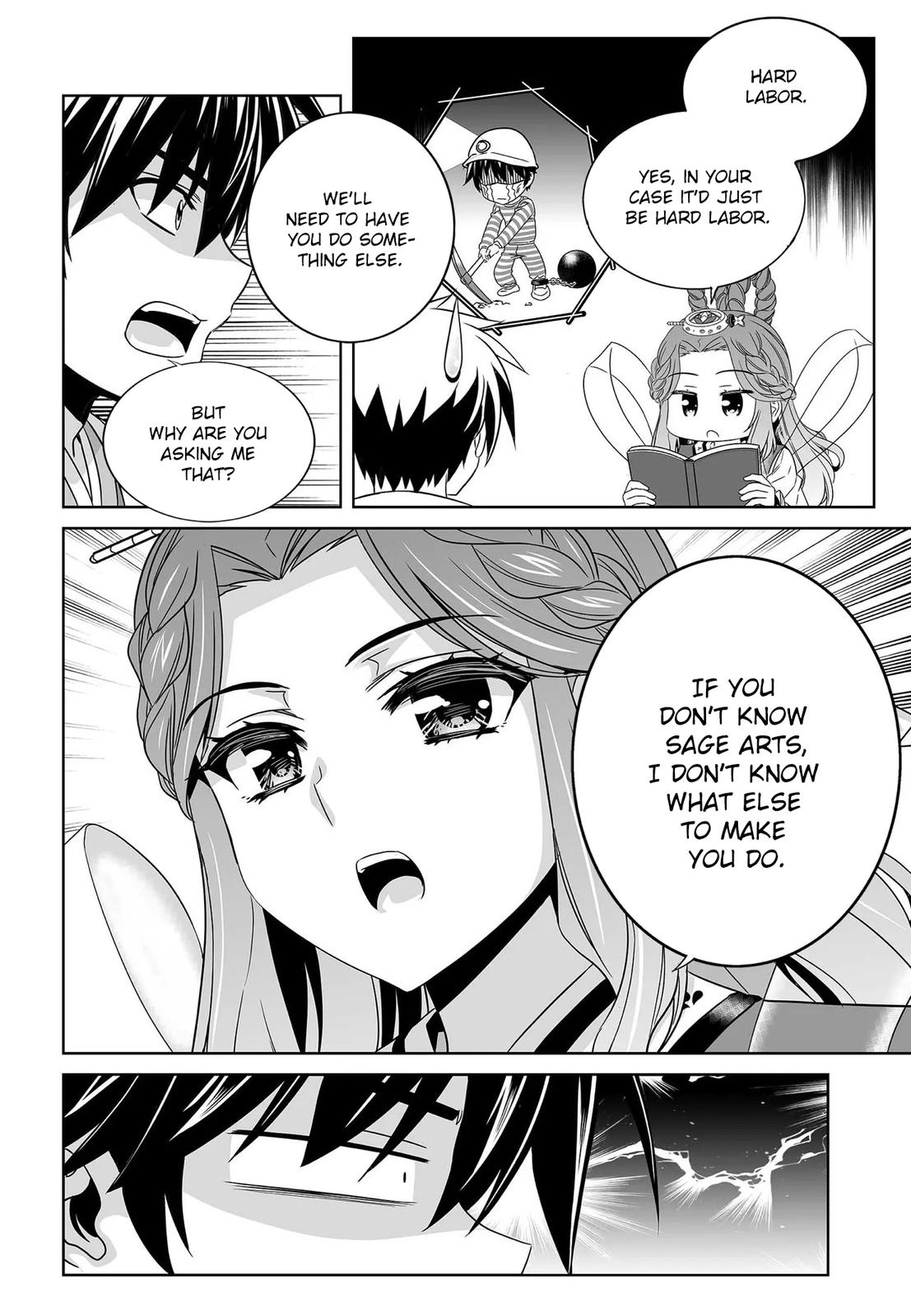 My Love Tiger Chap 210 - Next Chap 211