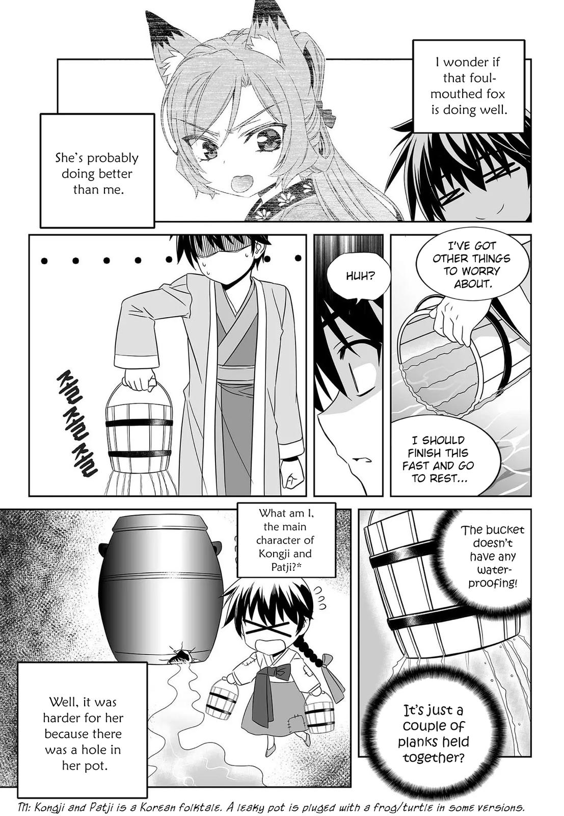 My Love Tiger Chap 210 - Next Chap 211