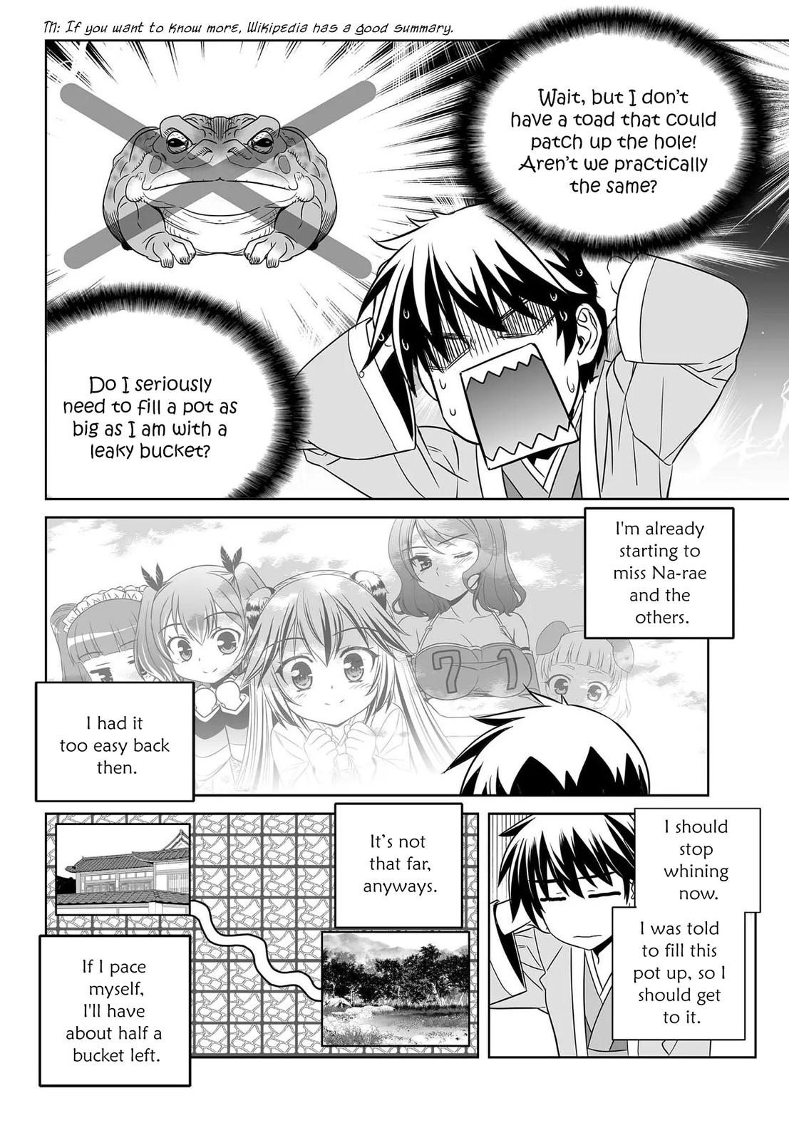 My Love Tiger Chap 210 - Next Chap 211