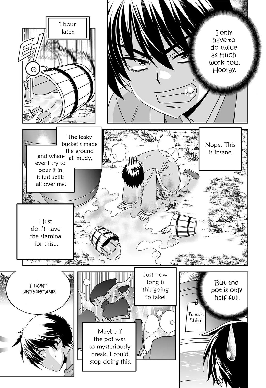 My Love Tiger Chap 210 - Next Chap 211