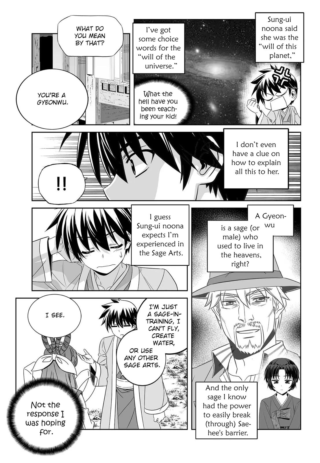 My Love Tiger Chap 210 - Next Chap 211