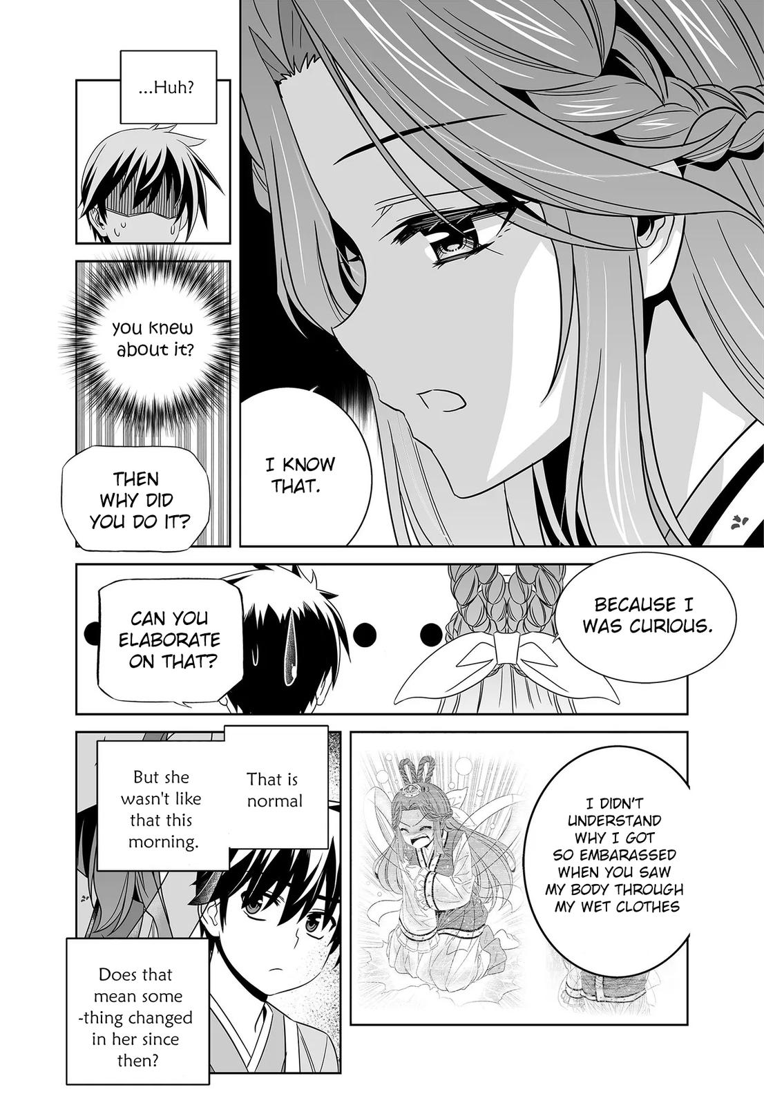 My Love Tiger Chap 227 - Next Chap 228