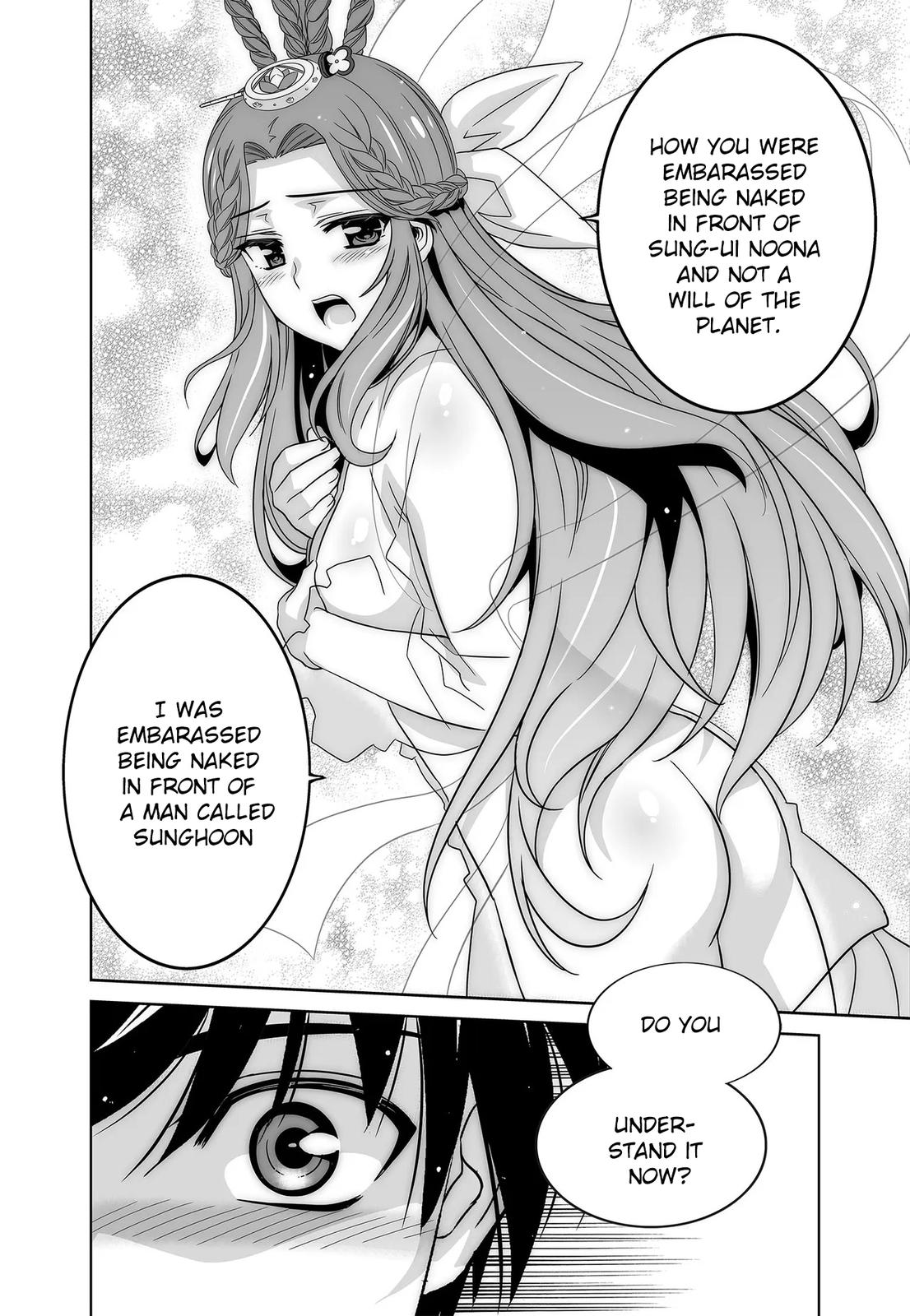 My Love Tiger Chap 227 - Next Chap 228