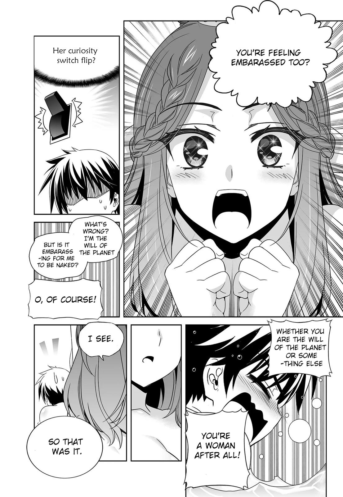 My Love Tiger Chap 227 - Next Chap 228