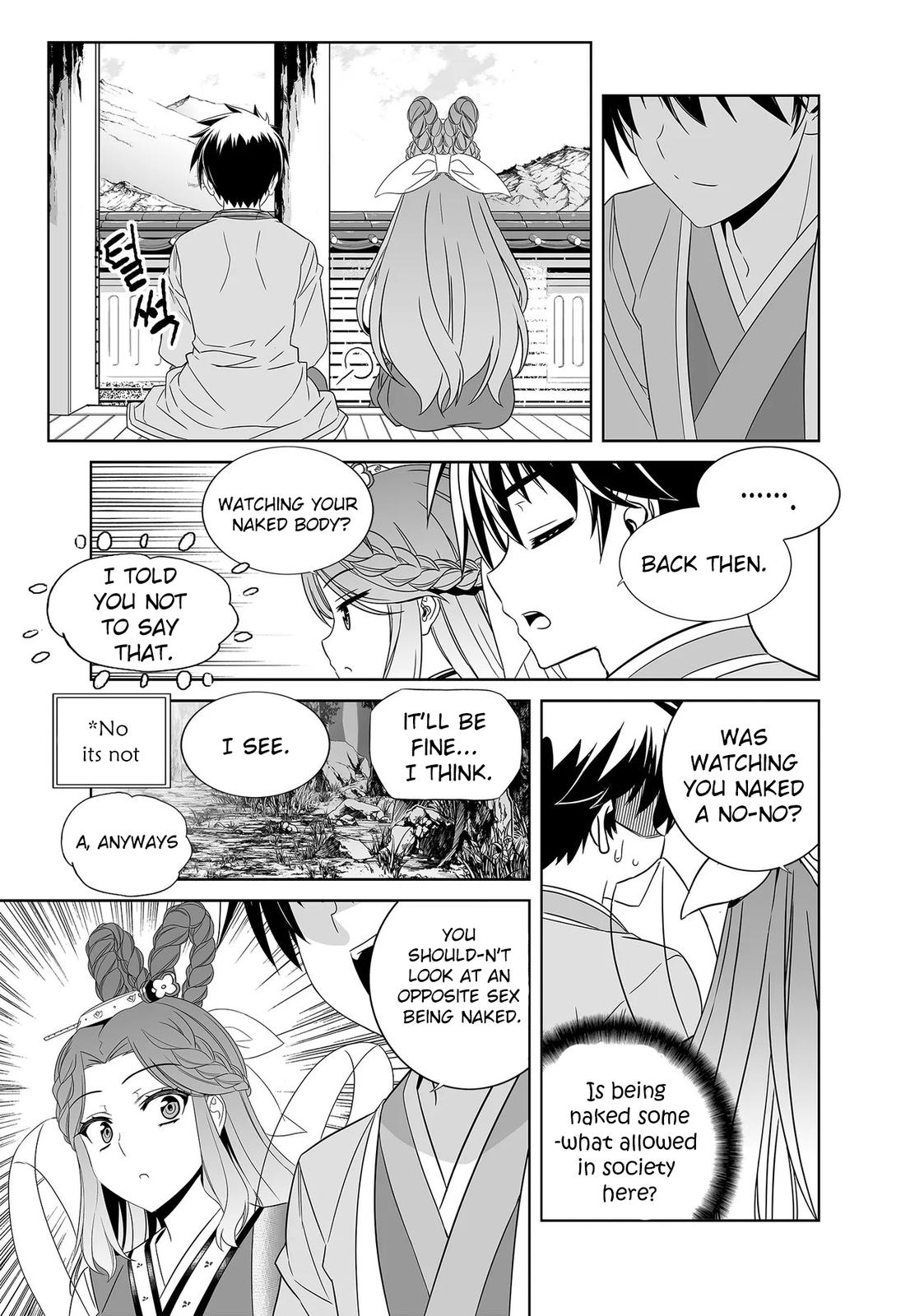 My Love Tiger Chap 227 - Next Chap 228