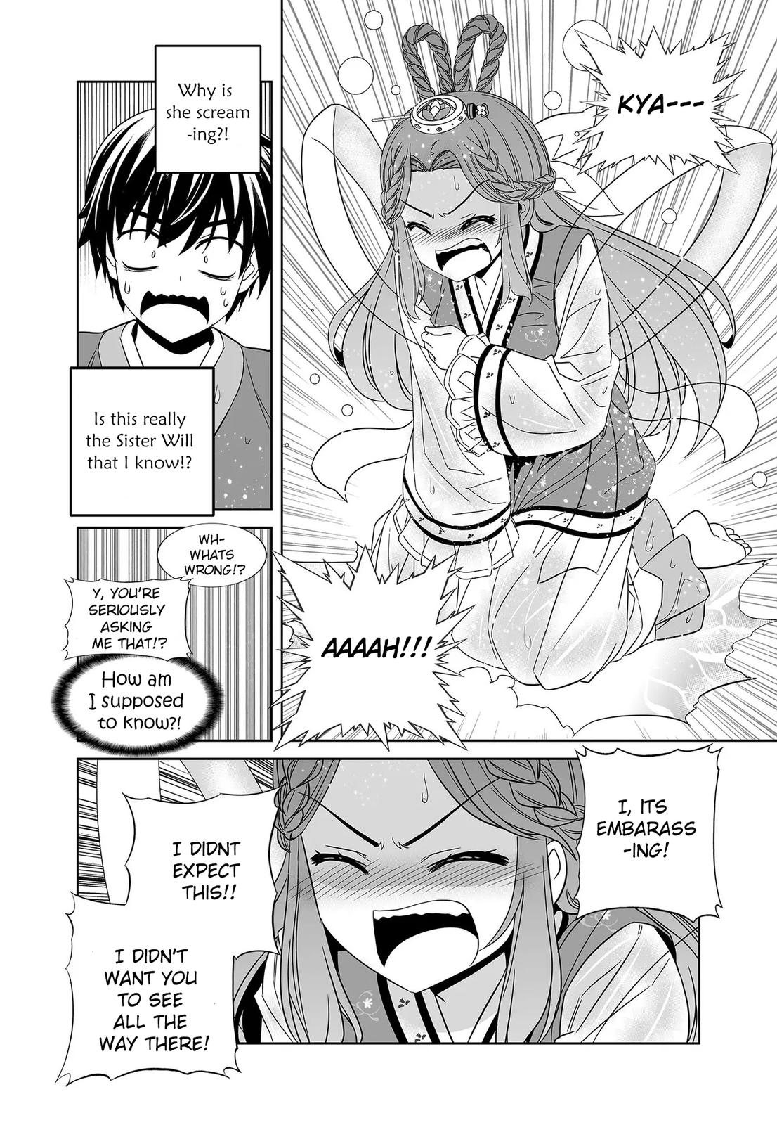My Love Tiger Chap 227 - Next Chap 228