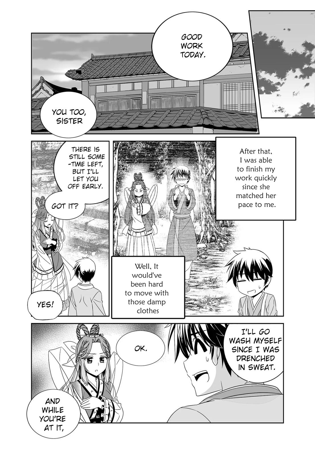 My Love Tiger Chap 227 - Next Chap 228