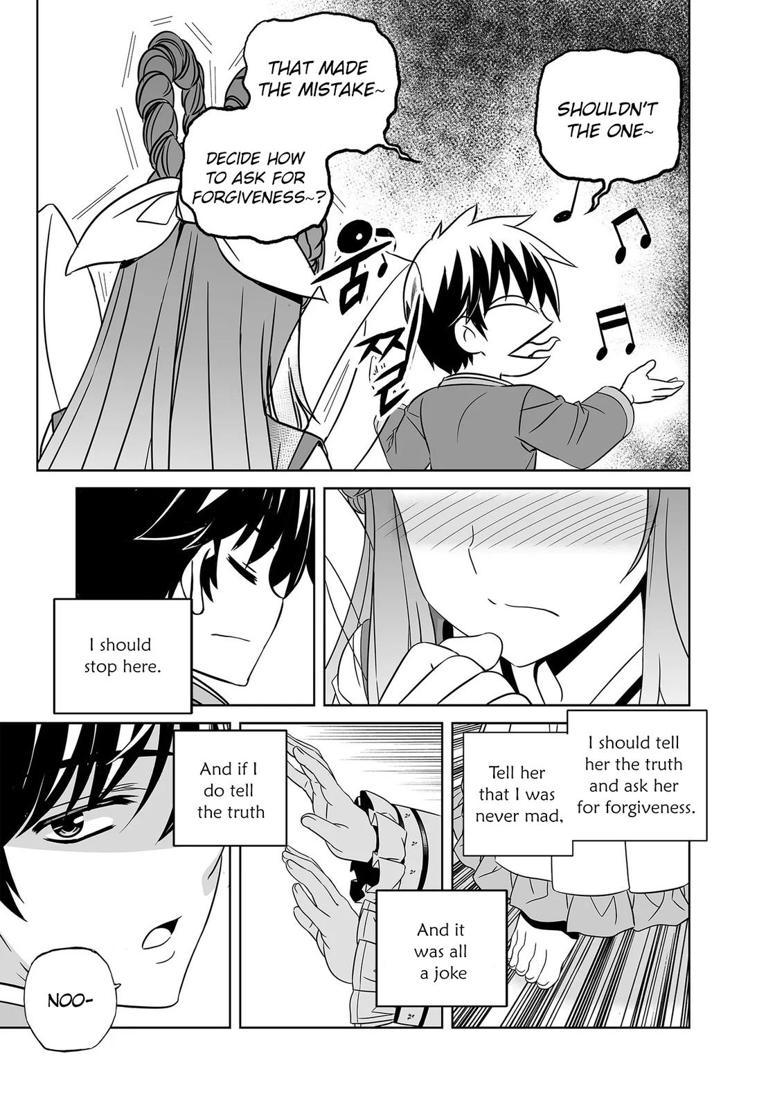 My Love Tiger Chap 224 - Next Chap 225