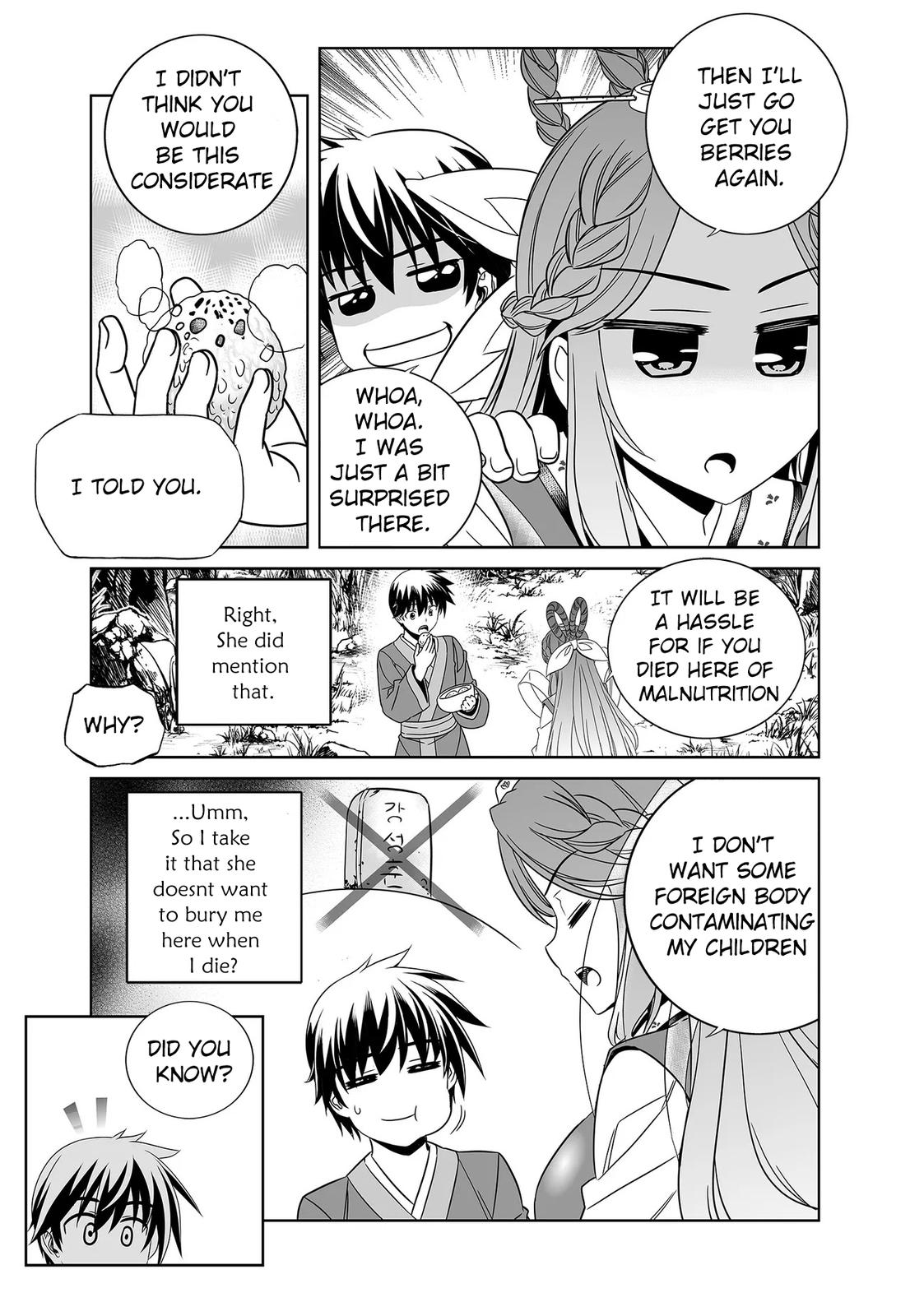 My Love Tiger Chap 224 - Next Chap 225