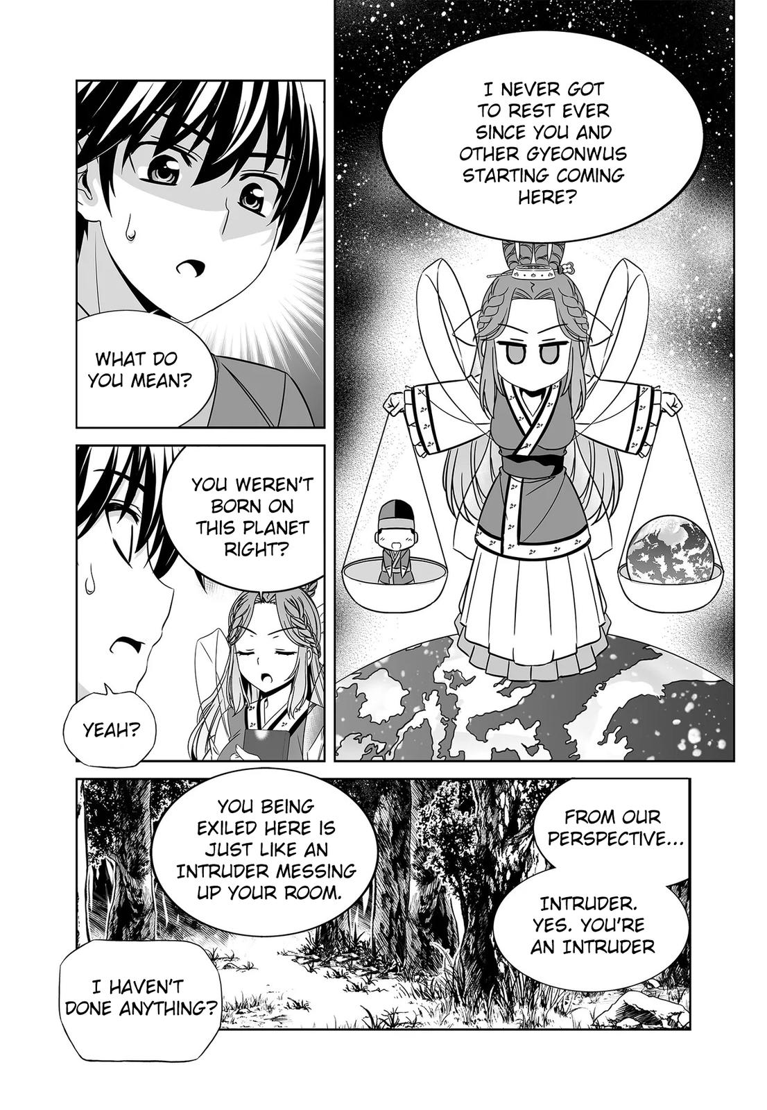 My Love Tiger Chap 224 - Next Chap 225