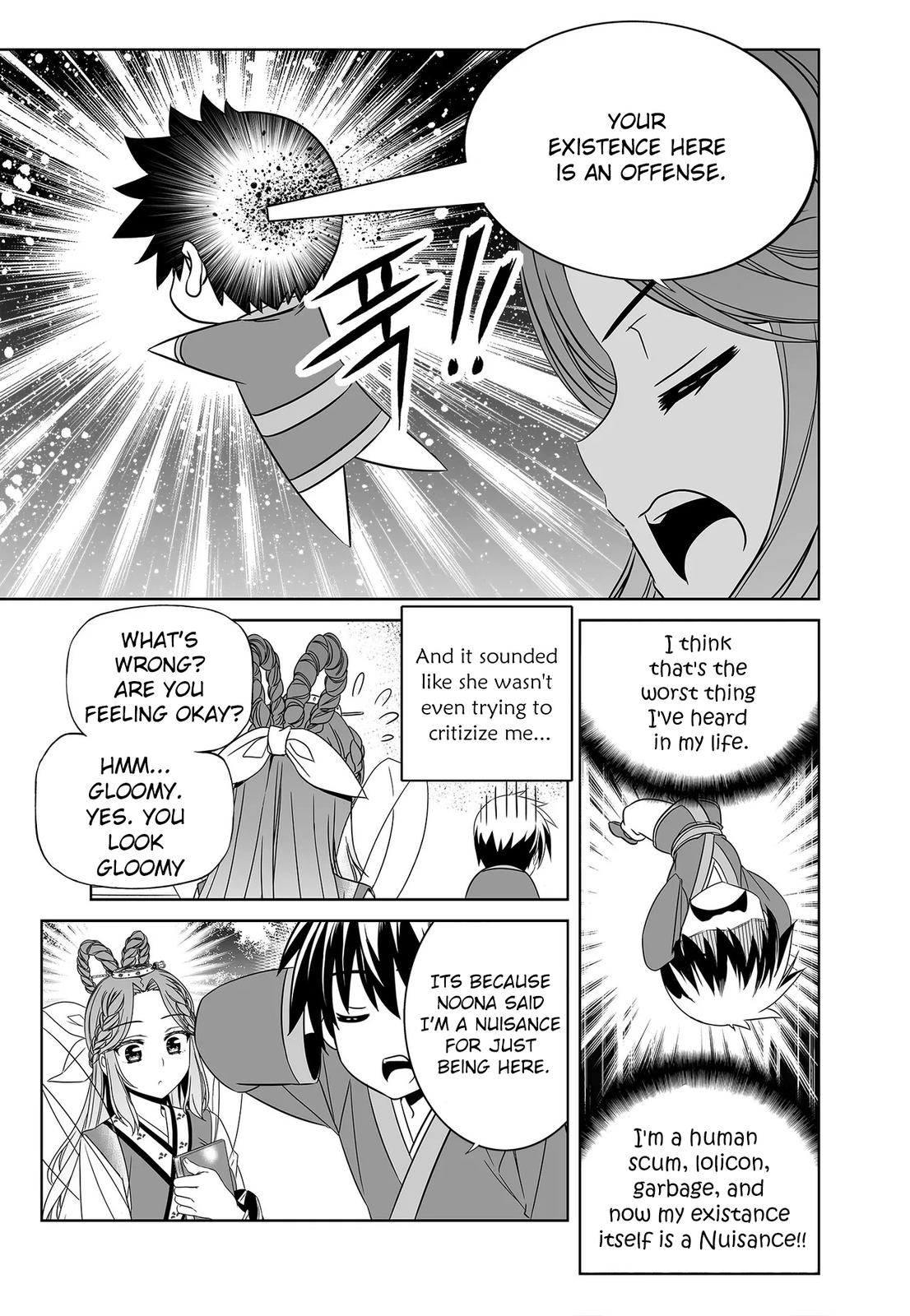 My Love Tiger Chap 224 - Next Chap 225