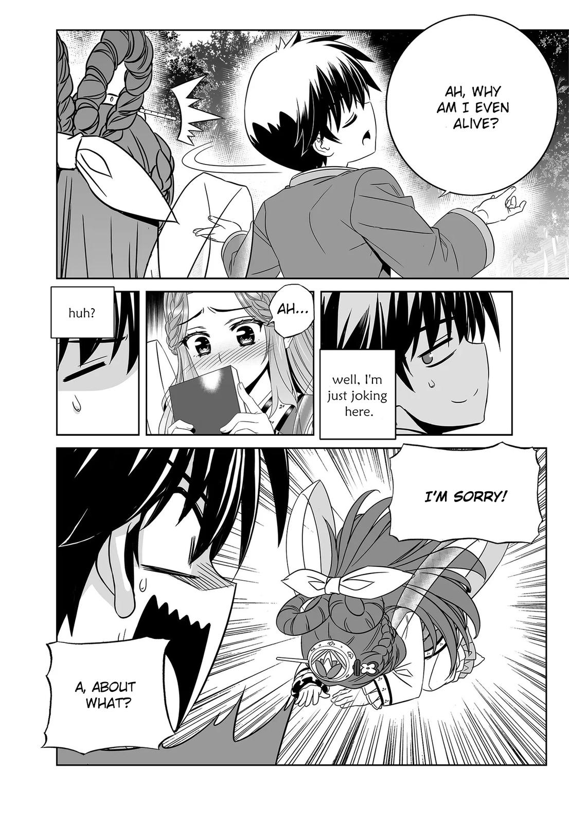 My Love Tiger Chap 224 - Next Chap 225