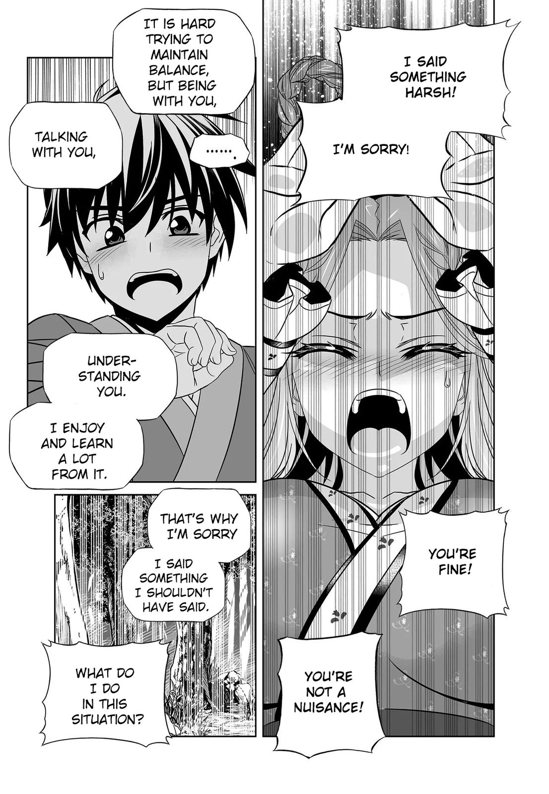 My Love Tiger Chap 224 - Next Chap 225