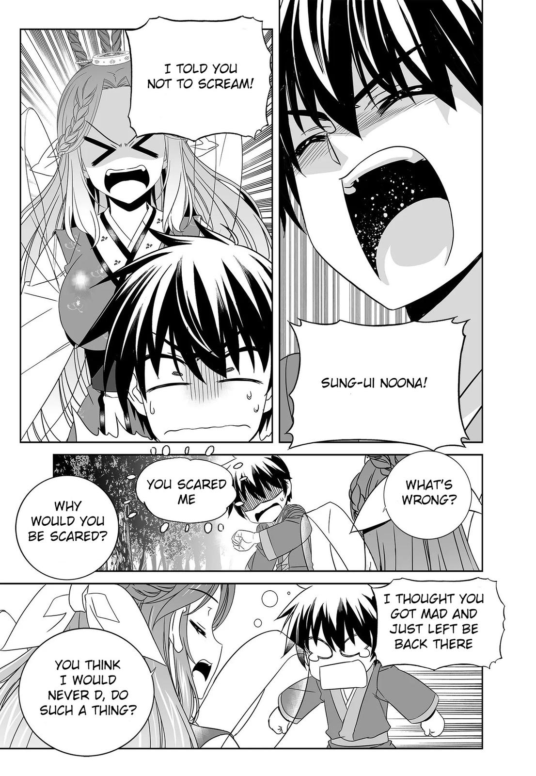 My Love Tiger Chap 225 - Next Chap 226