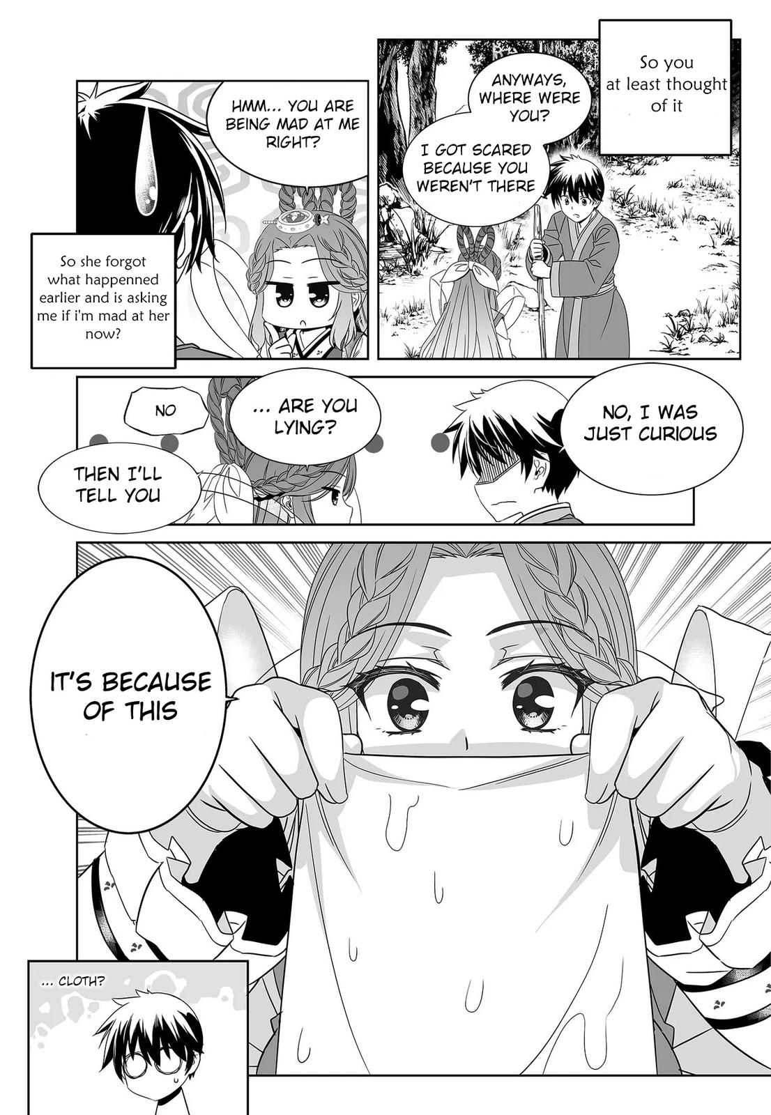 My Love Tiger Chap 225 - Next Chap 226
