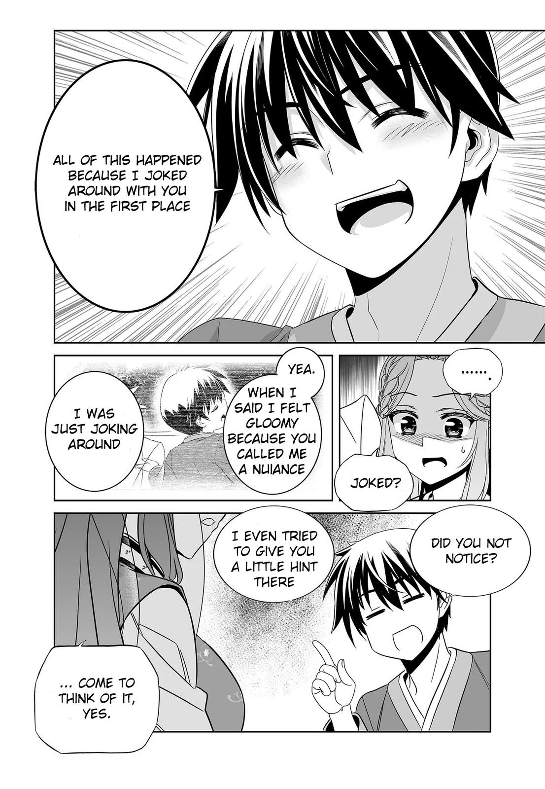 My Love Tiger Chap 225 - Next Chap 226