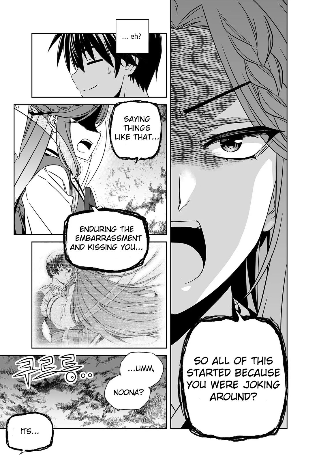 My Love Tiger Chap 225 - Next Chap 226
