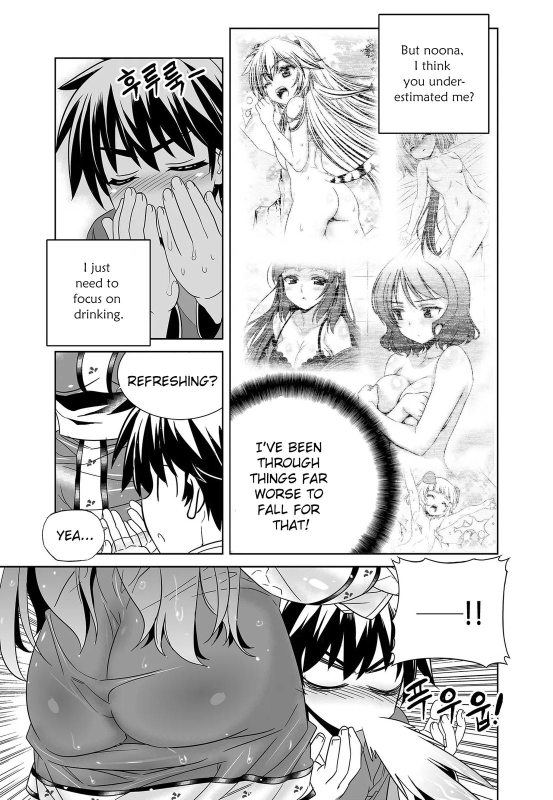 My Love Tiger Chap 226 - Next Chap 227