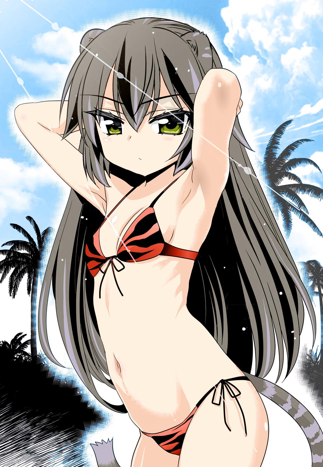 My Love Tiger Chap 226 - Next Chap 227