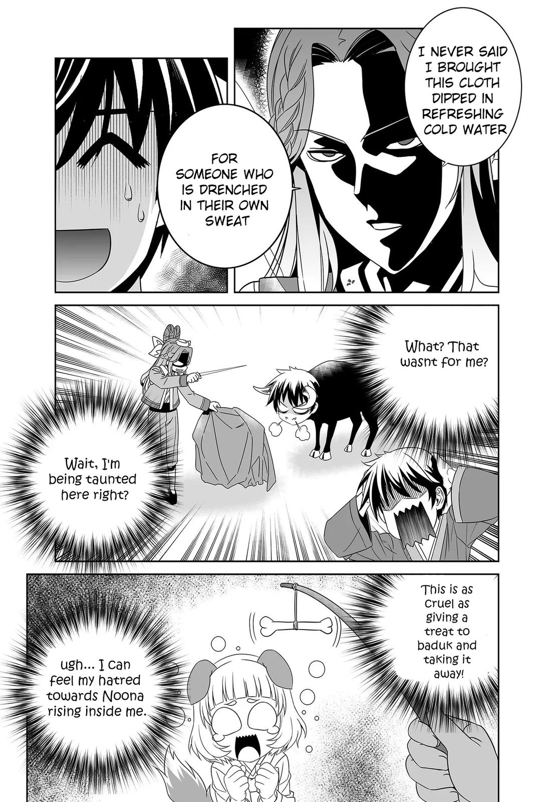 My Love Tiger Chap 226 - Next Chap 227
