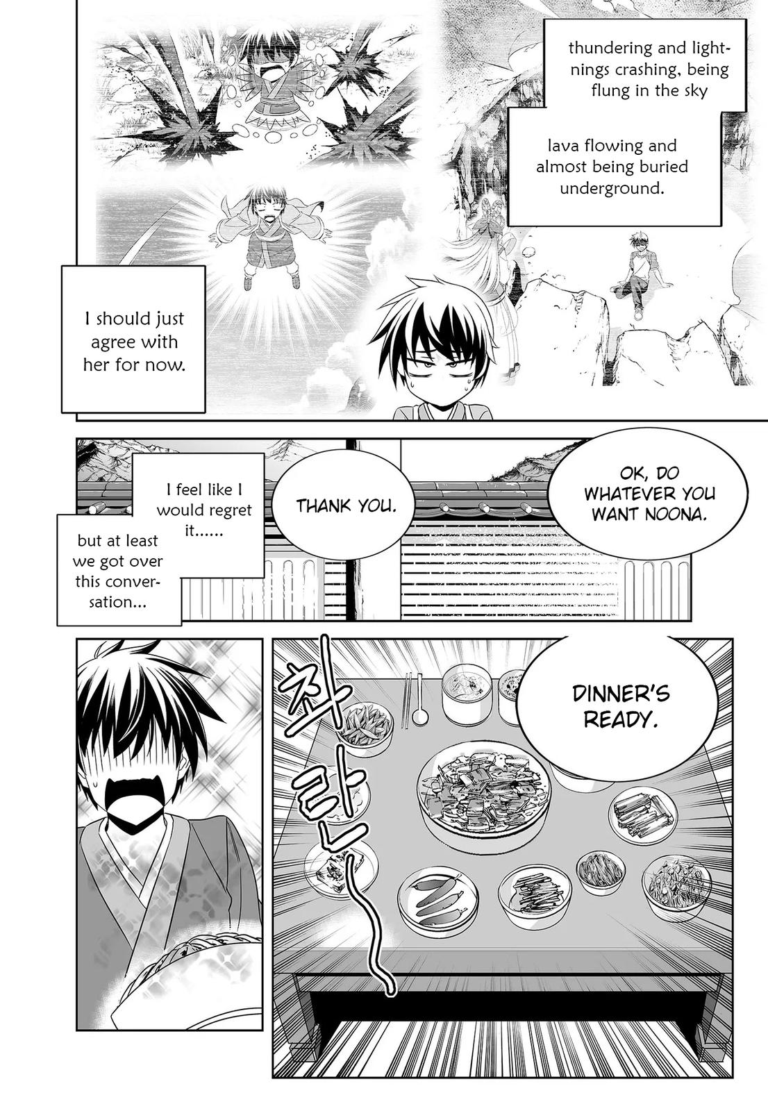 My Love Tiger Chap 228 - Next Chap 229