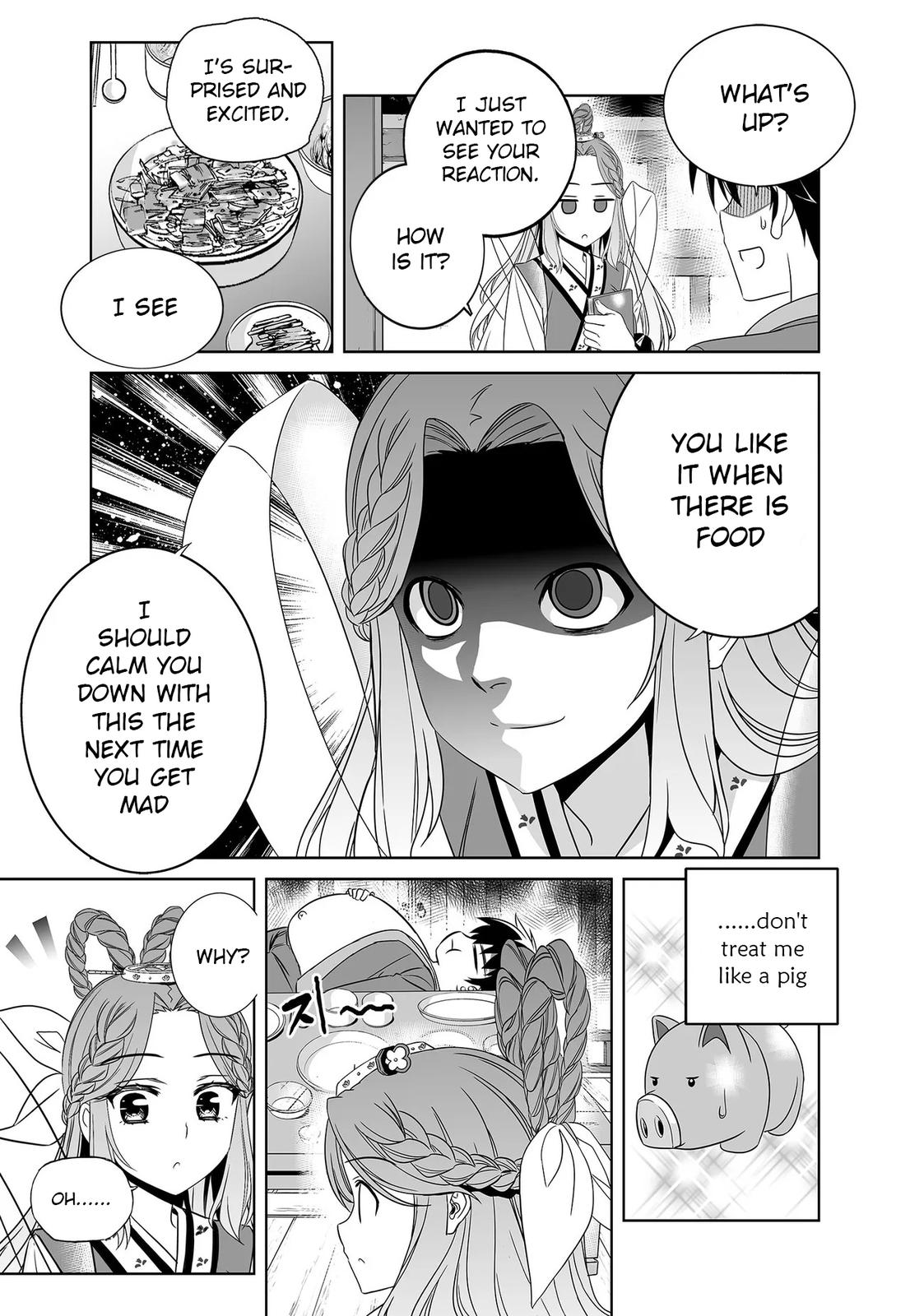 My Love Tiger Chap 228 - Next Chap 229