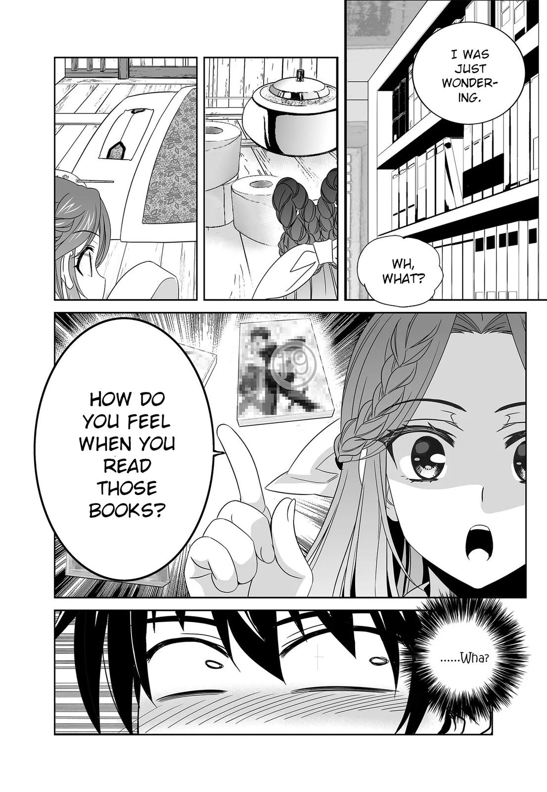 My Love Tiger Chap 228 - Next Chap 229