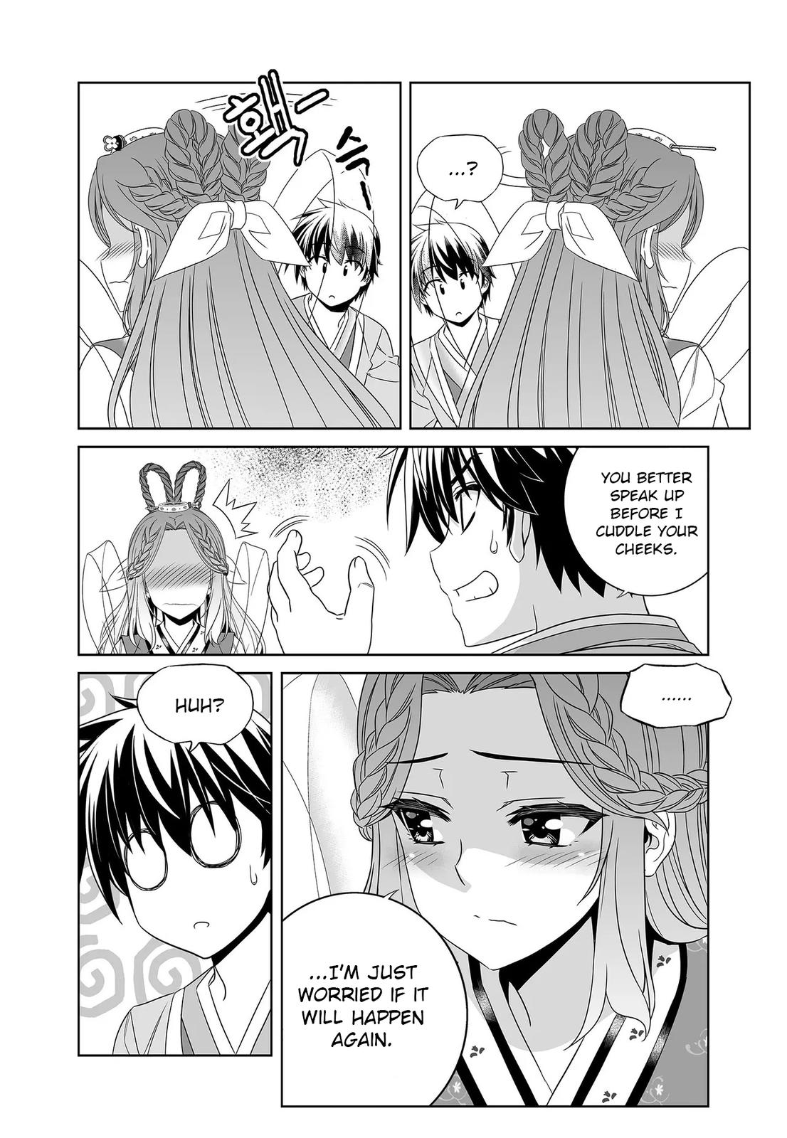 My Love Tiger Chap 228 - Next Chap 229