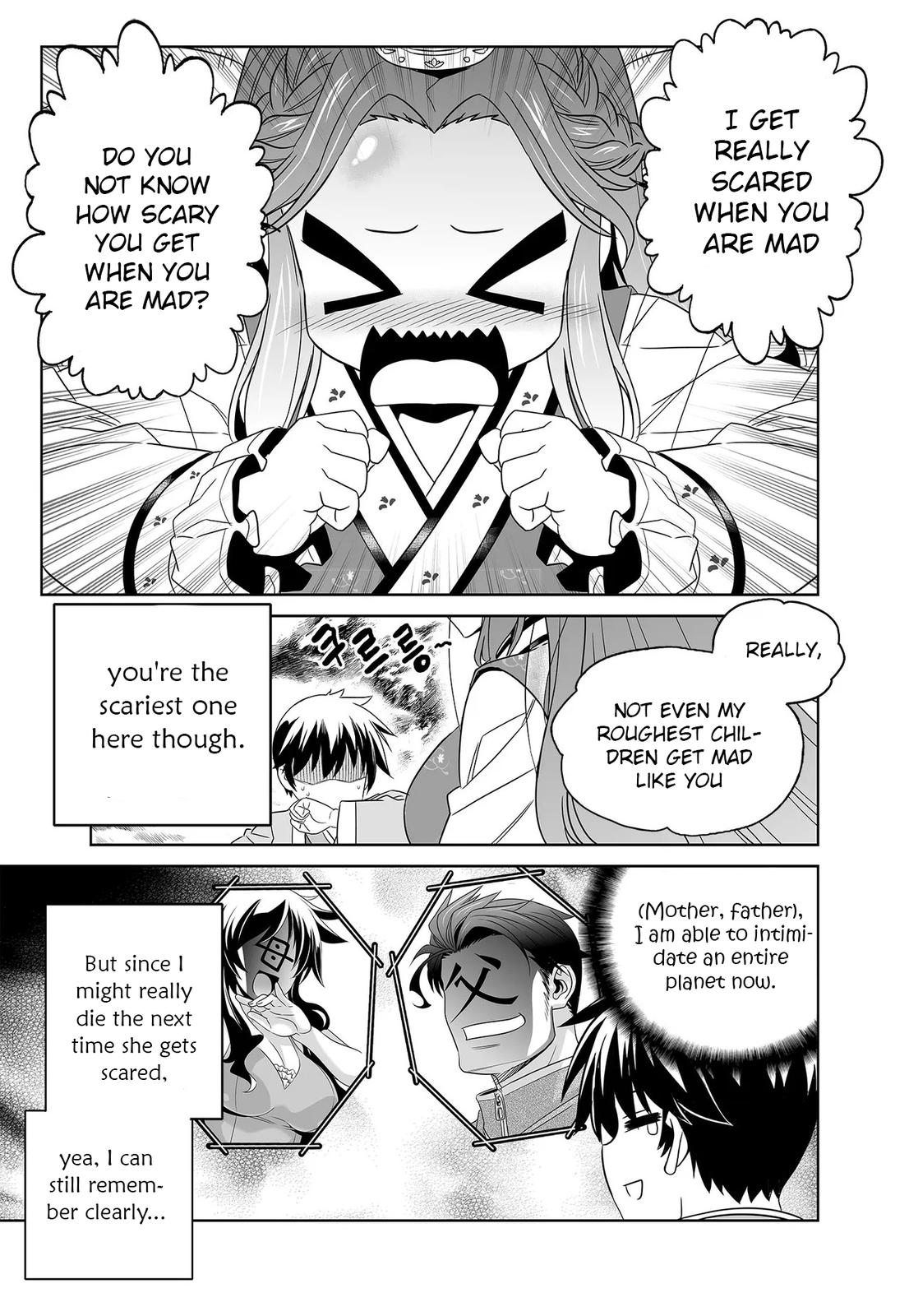 My Love Tiger Chap 228 - Next Chap 229