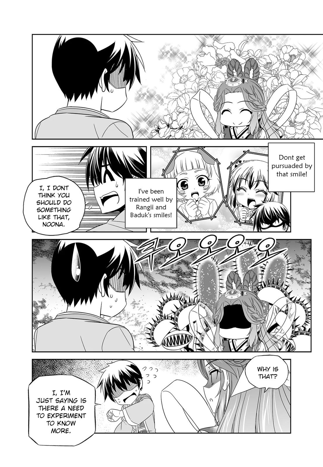 My Love Tiger Chap 228 - Next Chap 229