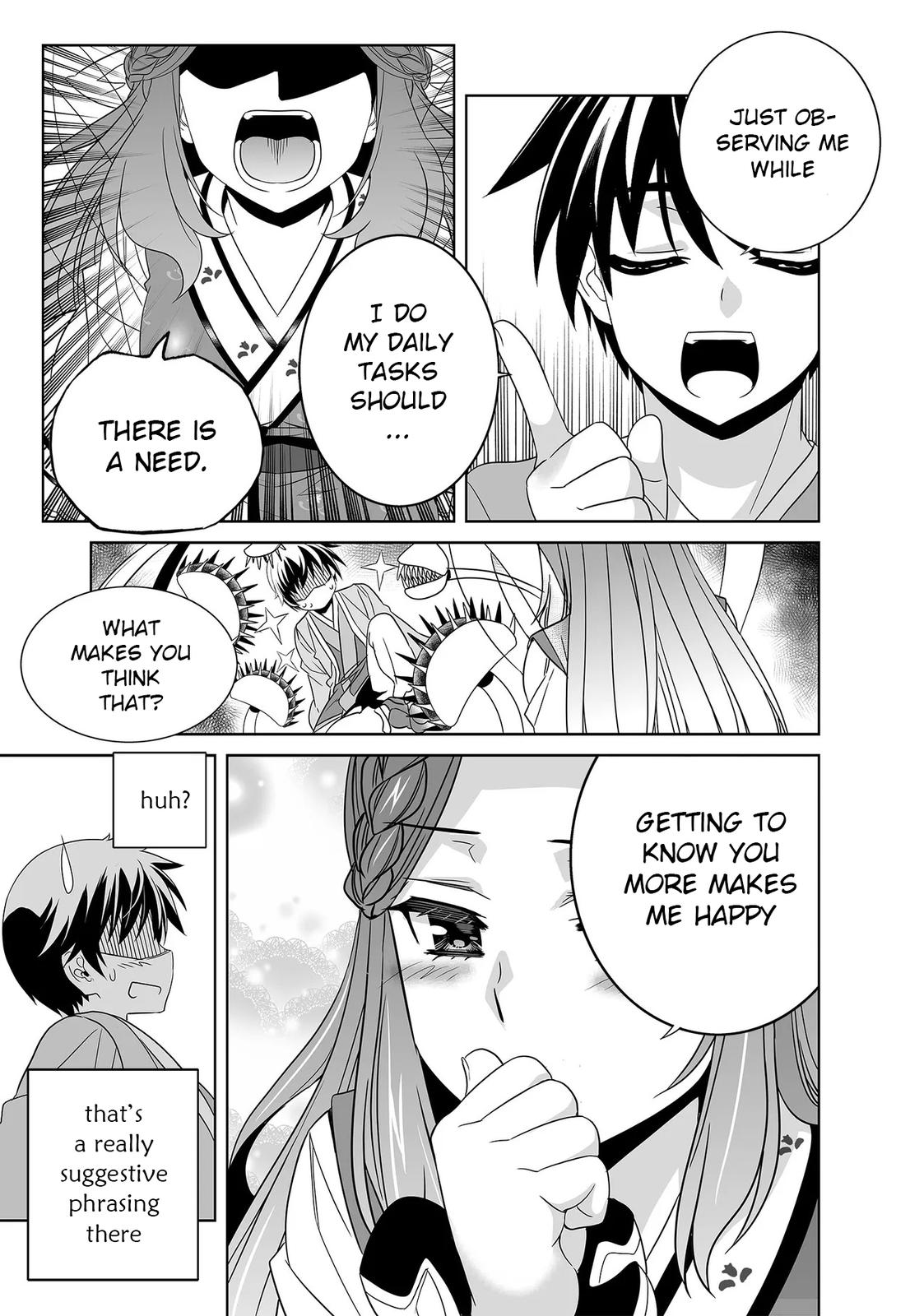 My Love Tiger Chap 228 - Next Chap 229