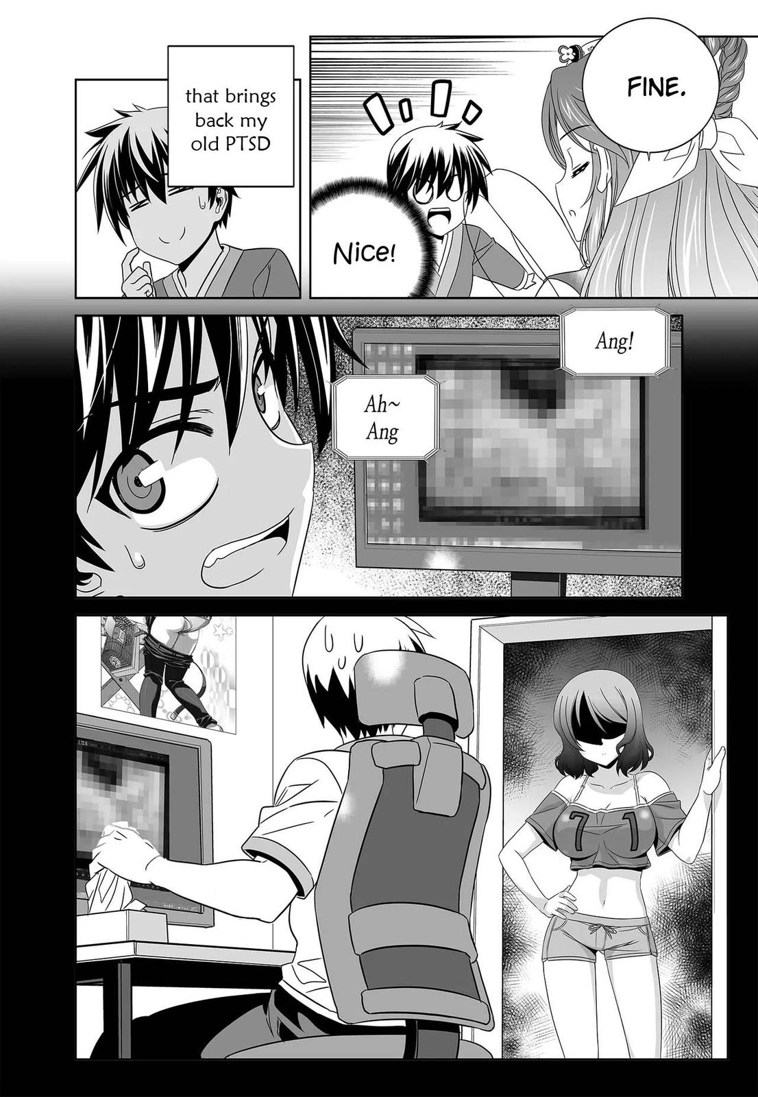 My Love Tiger Chap 229 - Next Chap 230