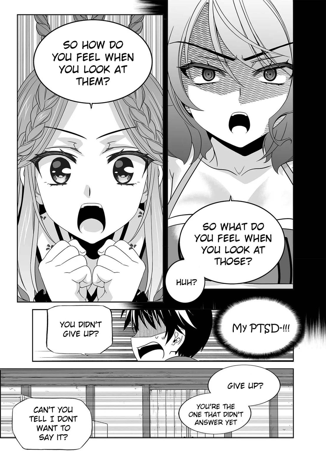 My Love Tiger Chap 229 - Next Chap 230