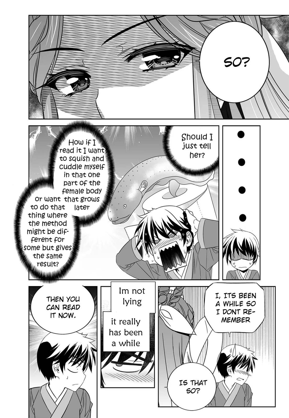 My Love Tiger Chap 229 - Next Chap 230