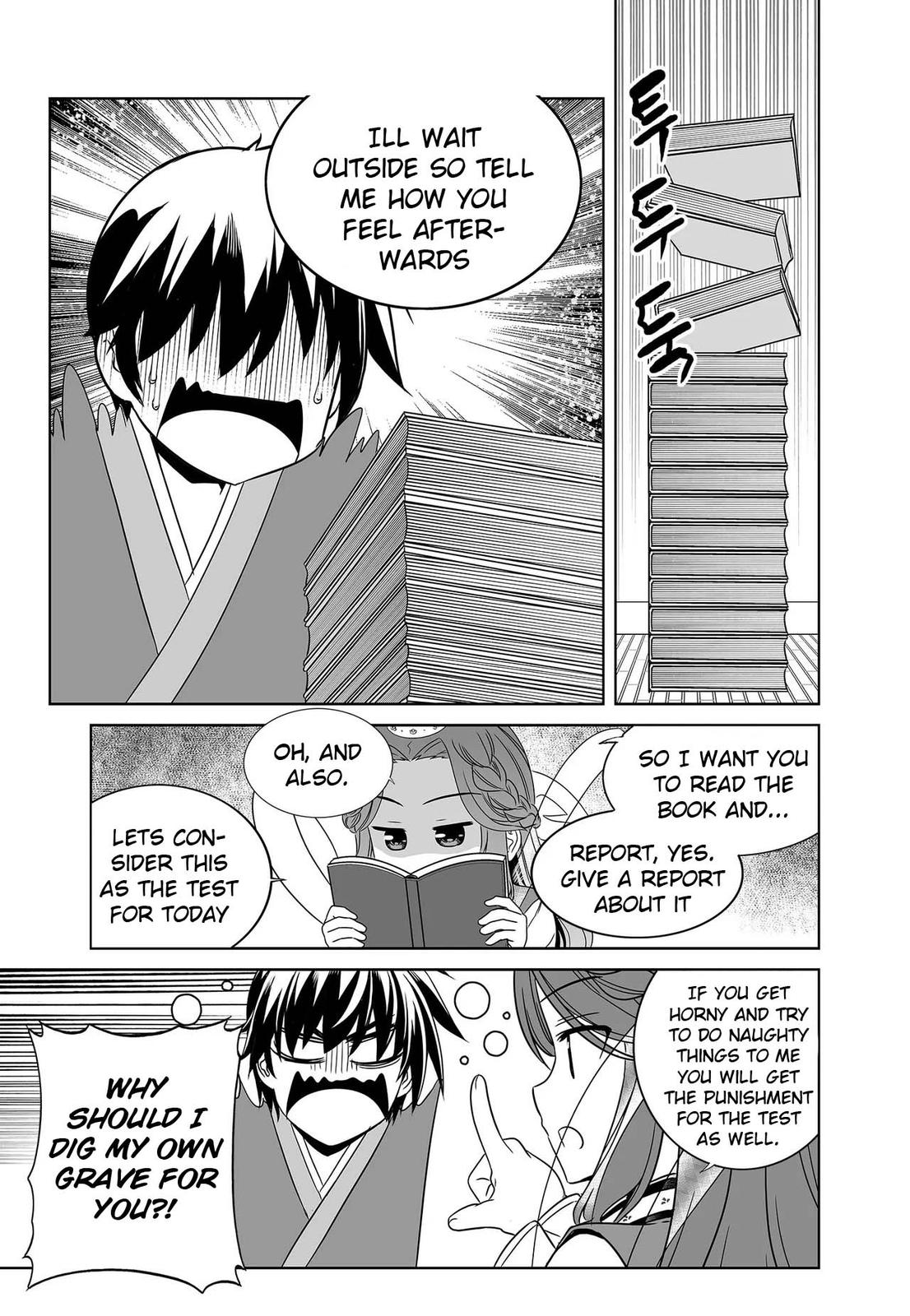 My Love Tiger Chap 229 - Next Chap 230