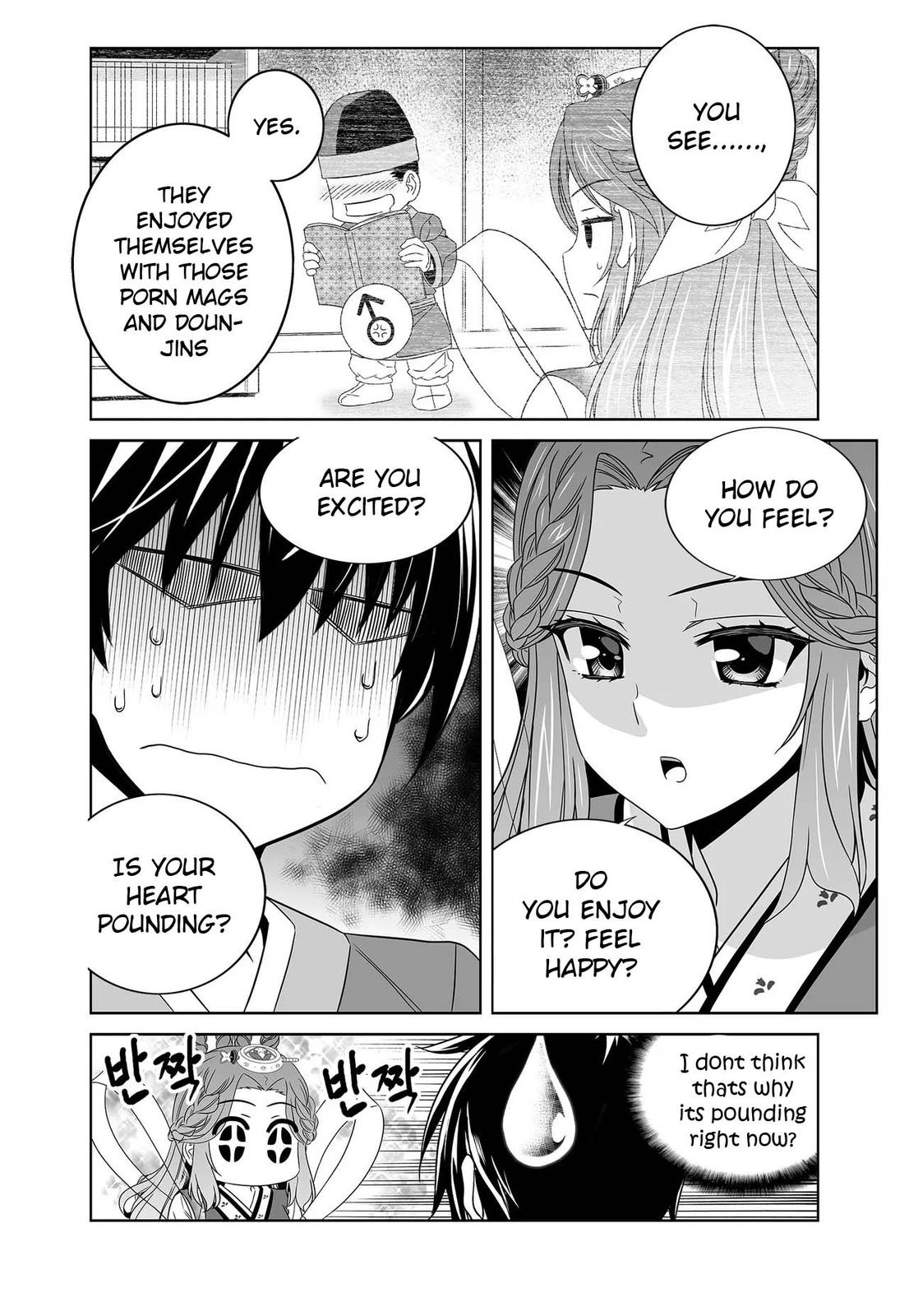 My Love Tiger Chap 229 - Next Chap 230