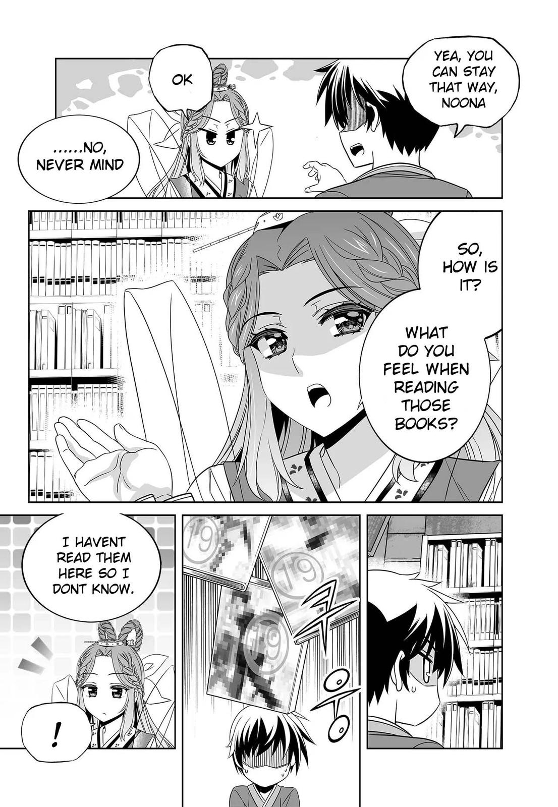 My Love Tiger Chap 229 - Next Chap 230