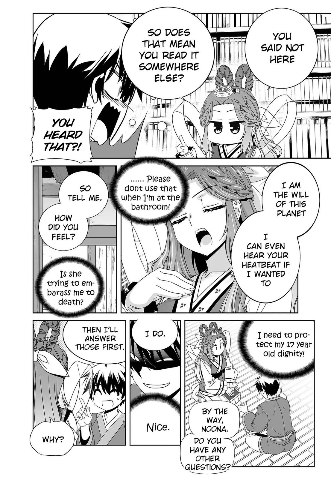 My Love Tiger Chap 229 - Next Chap 230