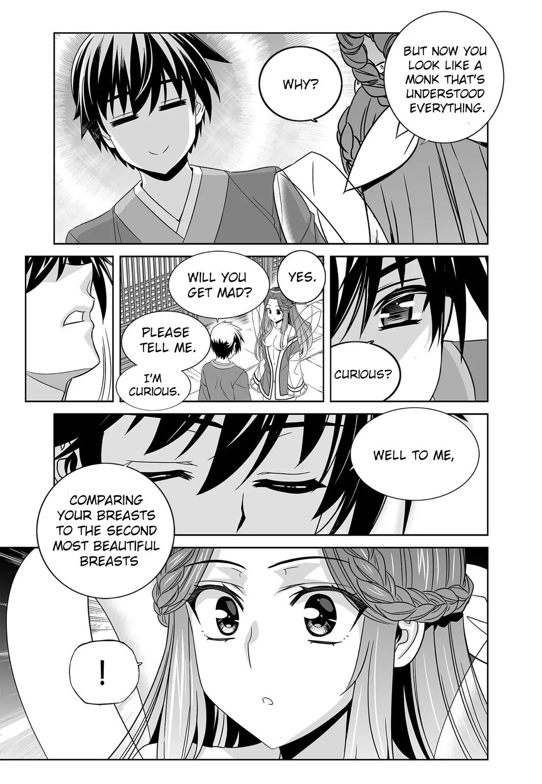 My Love Tiger Chap 220 - Next Chap 221
