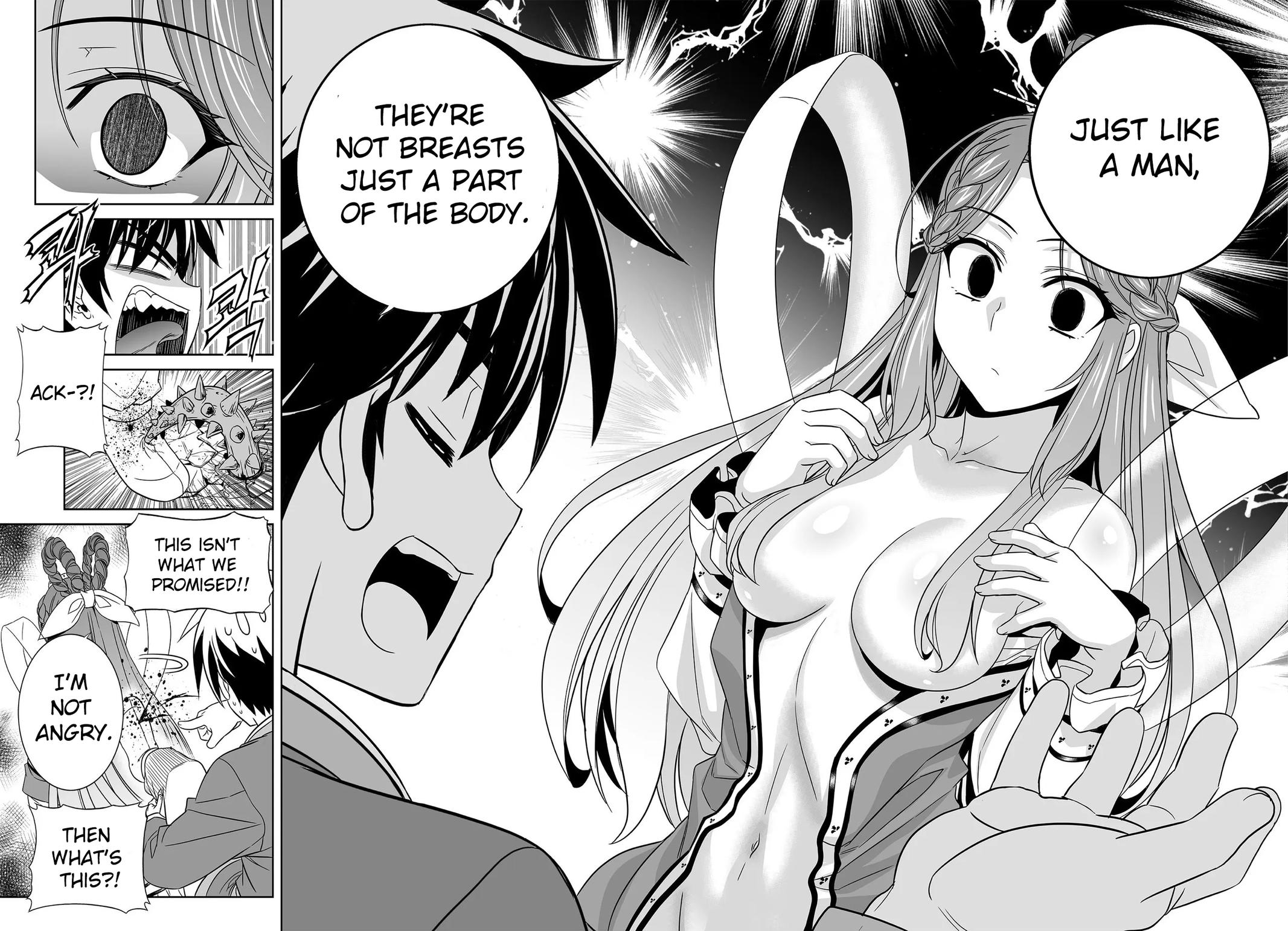 My Love Tiger Chap 220 - Next Chap 221