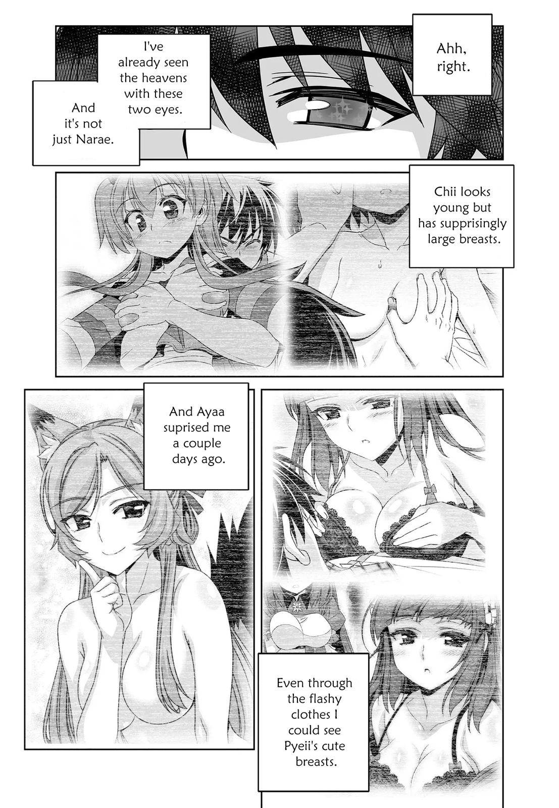 My Love Tiger Chap 220 - Next Chap 221