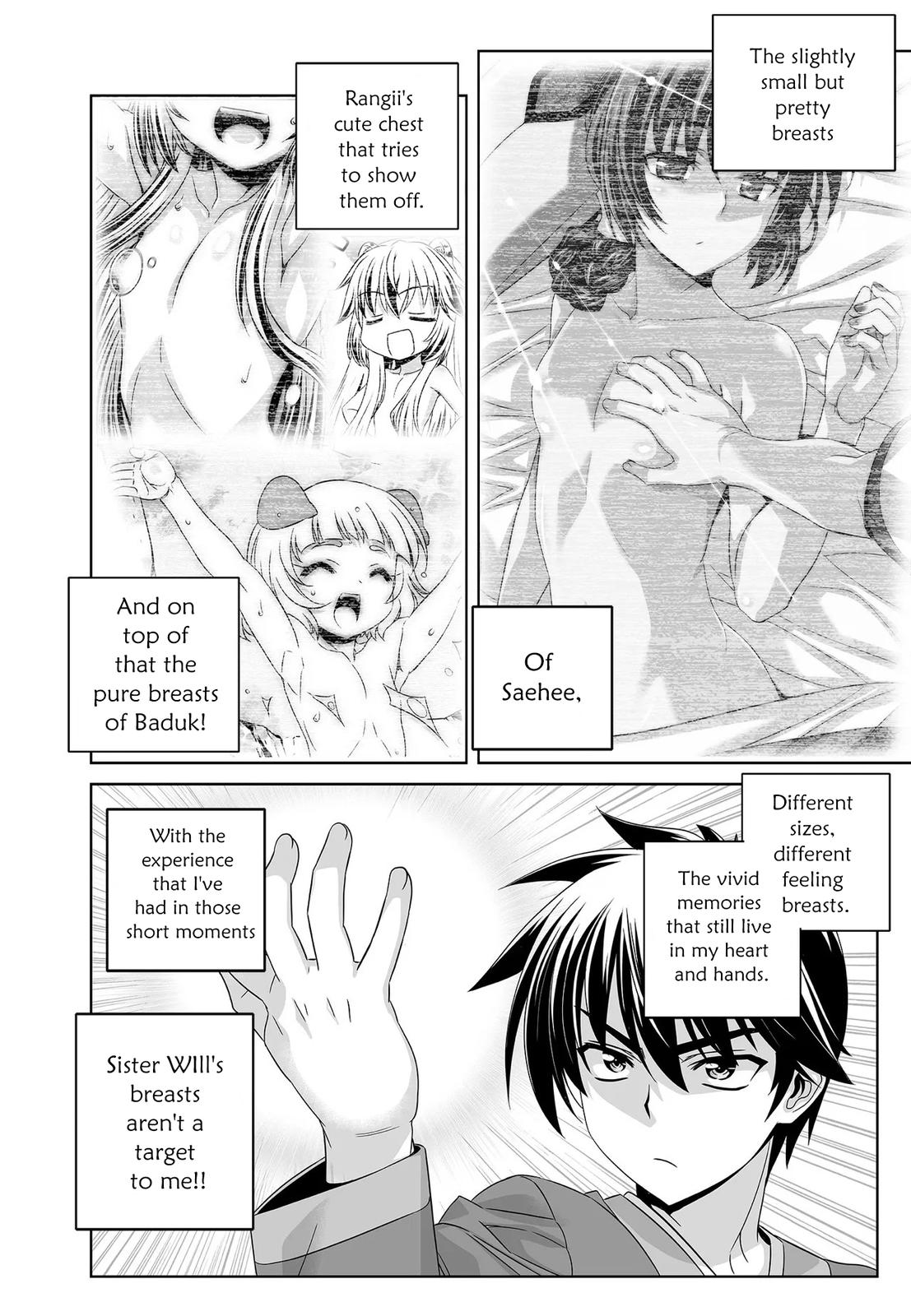 My Love Tiger Chap 220 - Next Chap 221