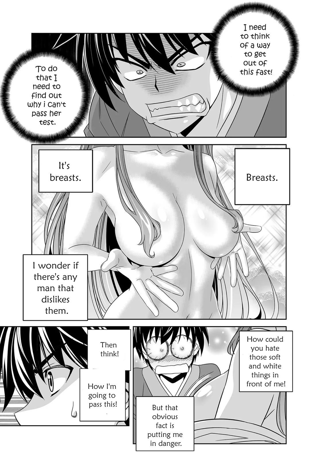 My Love Tiger Chap 220 - Next Chap 221