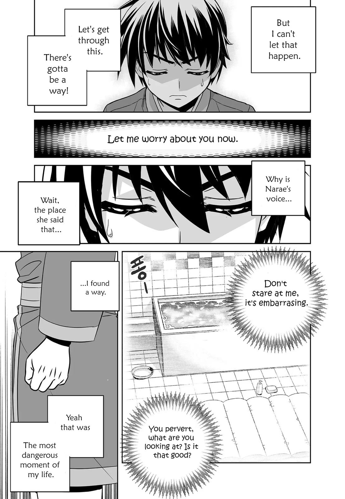 My Love Tiger Chap 220 - Next Chap 221