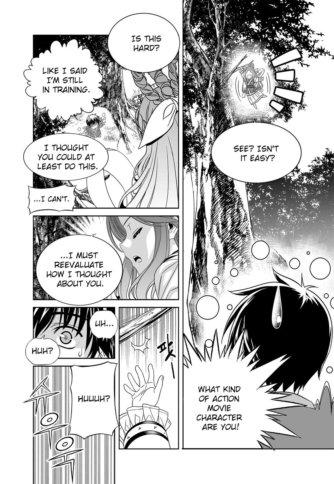 My Love Tiger Chap 221 - Next Chap 222