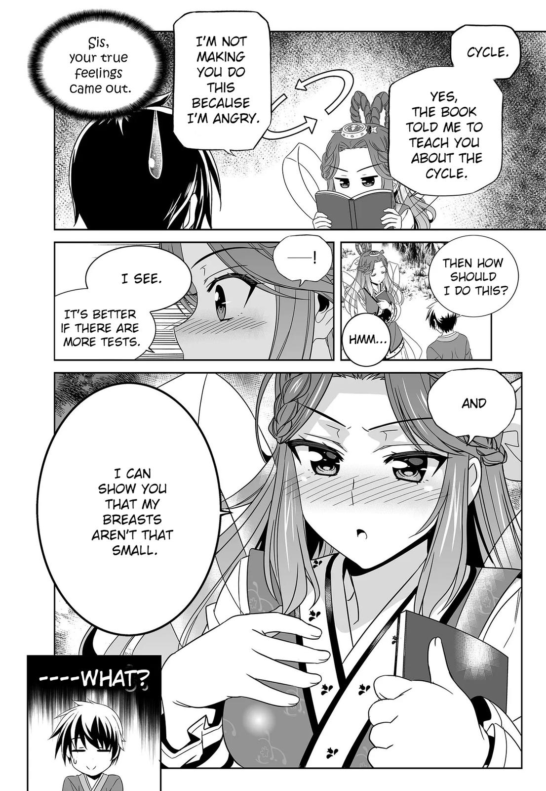 My Love Tiger Chap 221 - Next Chap 222