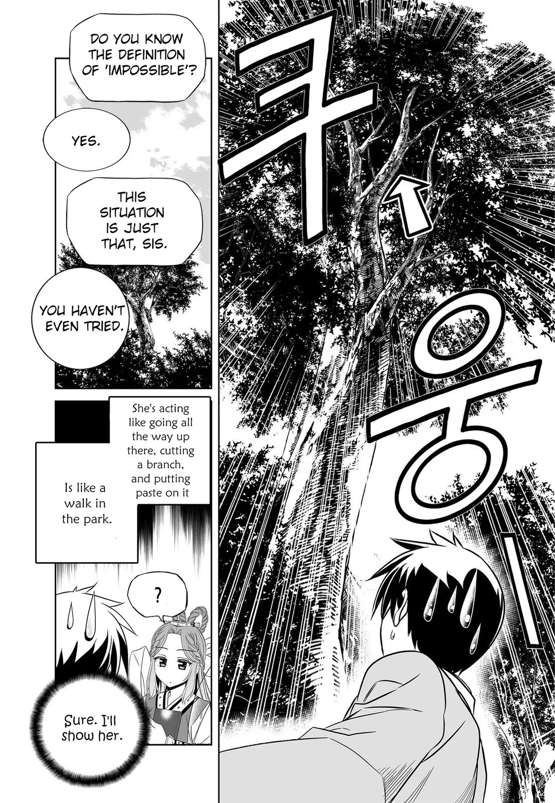 My Love Tiger Chap 221 - Next Chap 222